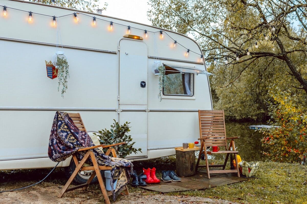 Accessoires indispensables camping car