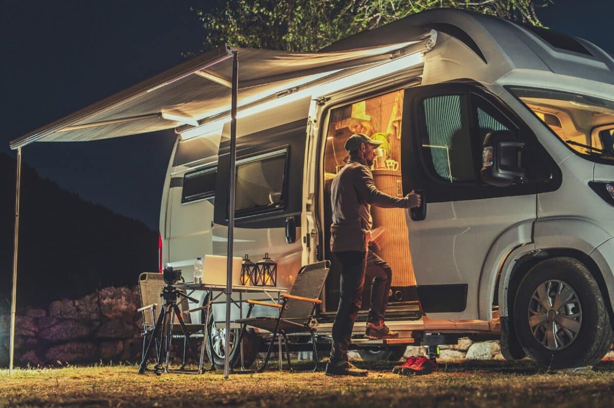 Conseils sécurité camping car