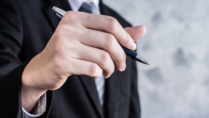 Objet publicitaire : pourquoi choisir le stylo ?