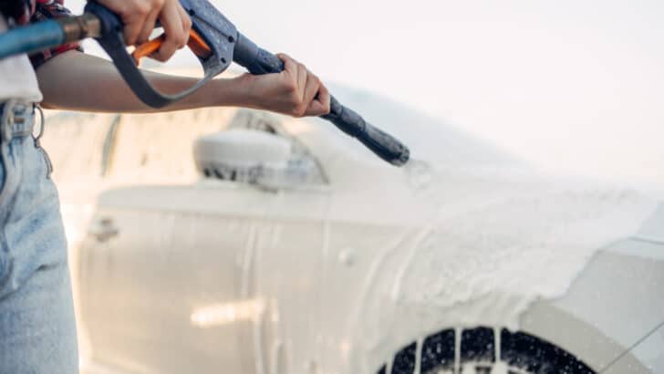Les équipements indispensables d’une station de lavage pour un service de qualité