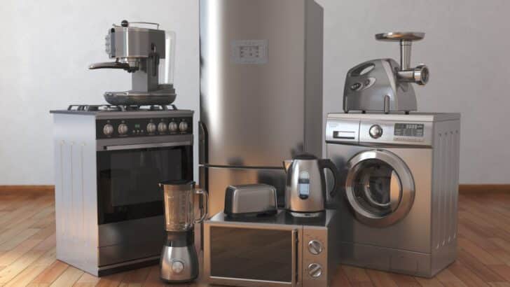 Louer l’électroménager pour sa maison : pourquoi est-ce une bonne idée ?