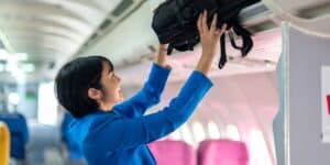 Bagage cabine : cet objet présent dans presque toutes les valises est désormais interdit en avion