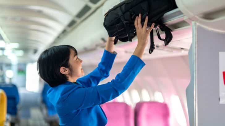 Bagage cabine : cet objet présent dans presque toutes les valises est désormais interdit en avion