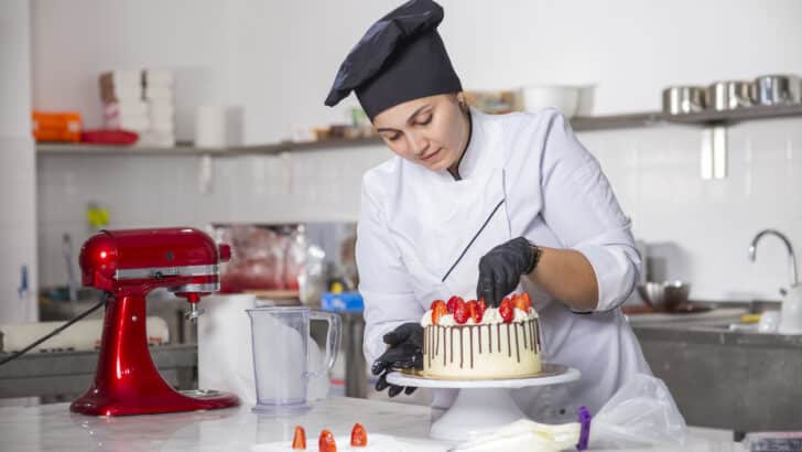 Deux fois moins gras que le beurre : cet ingrédient riche en protéines va révolutionner vos gâteaux