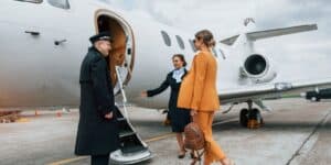Jet privé : comment voyager dans ce type d’avion?
