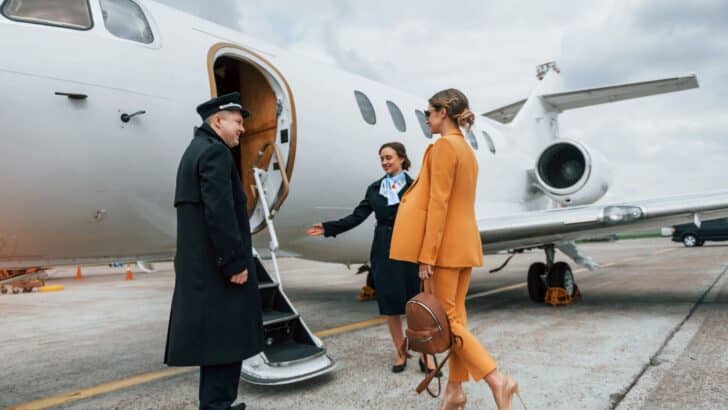 Jet privé : comment voyager dans ce type d’avion?