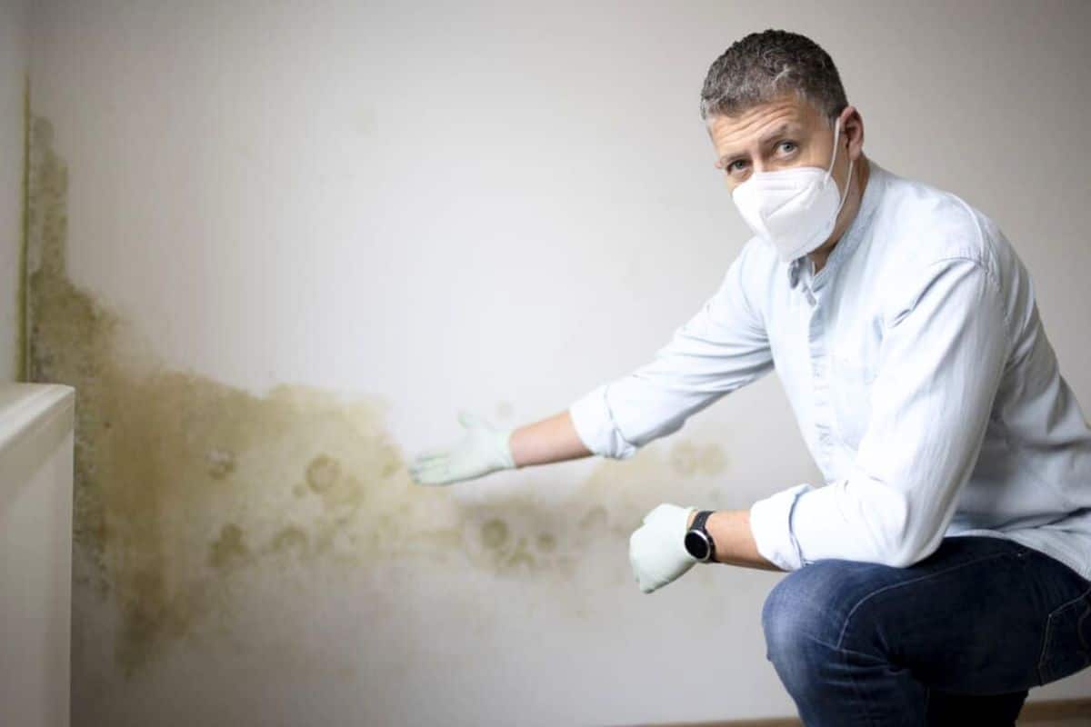 Humidité dans la maison