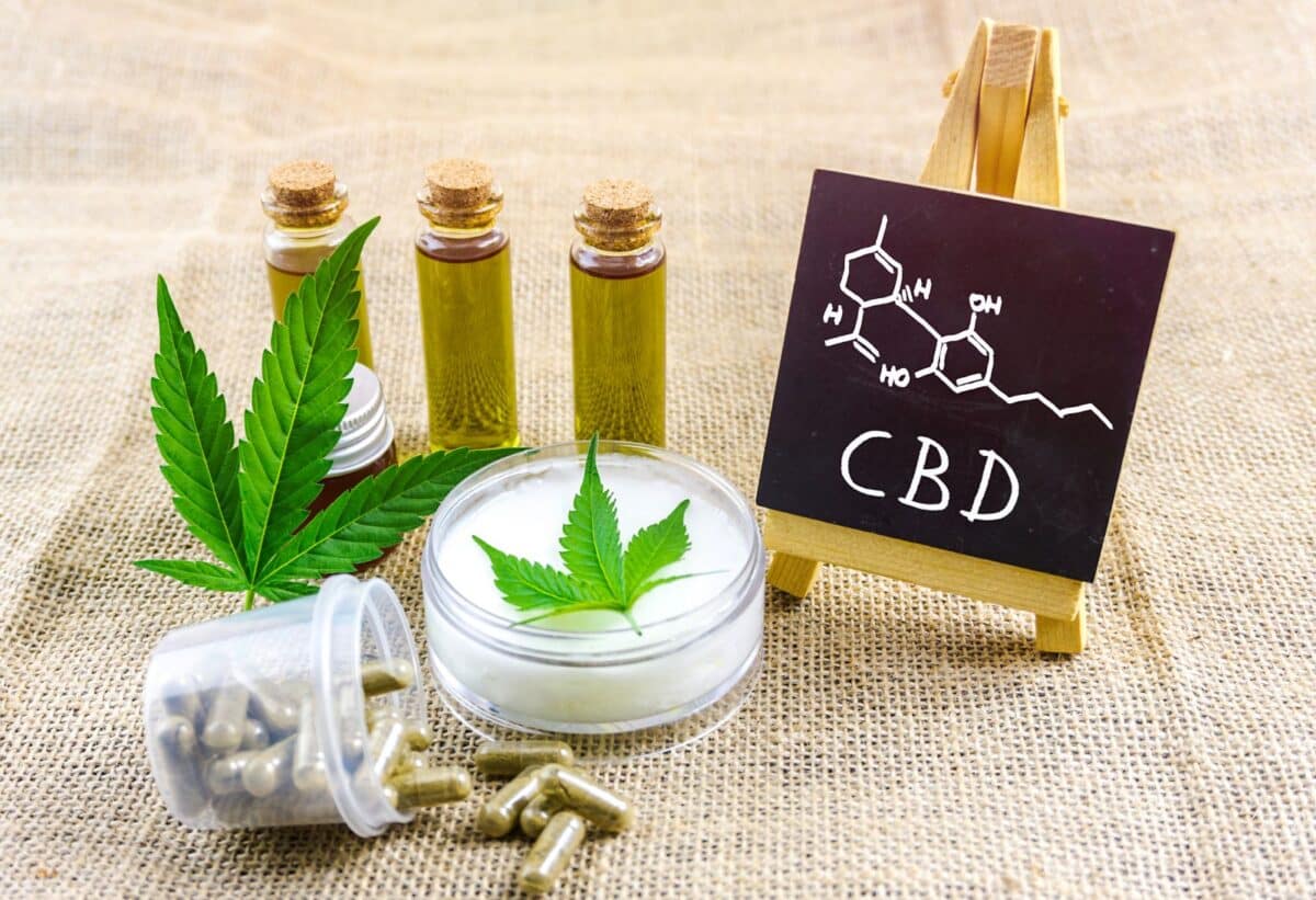 cbd cannabidiol efficacité risques