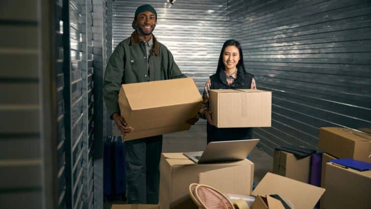 Garde meuble : quels sont les critères pour bien le choisir ?