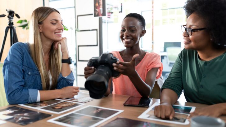 Prendre des photos de qualité sans maîtriser la technique