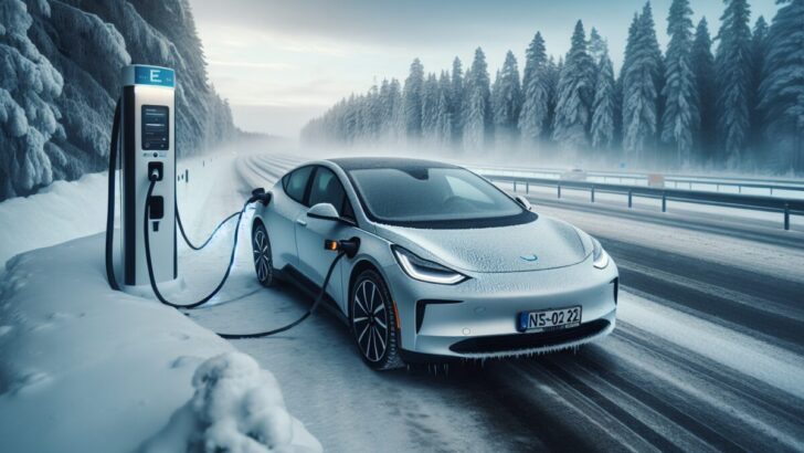Autonomie réelle en hiver : 10 électriques passées au froid, avec les écarts qui piquent