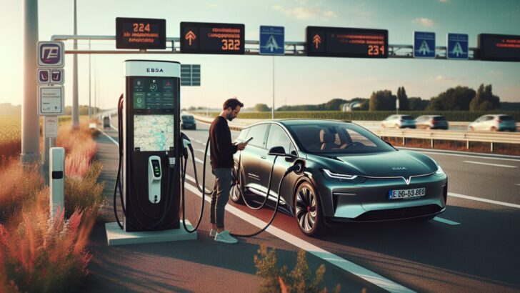 Voiture électrique : ces 5 erreurs bêtes qui rallongent inutilement votre voyage
