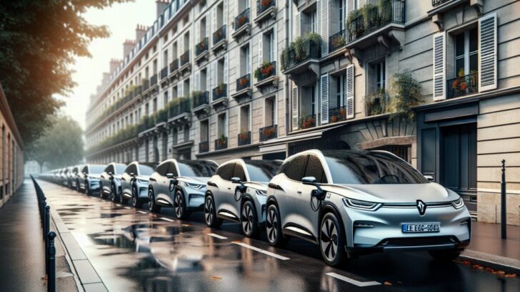 Classement des meilleures ventes PHEV 2026 en France: Toyota C-HR prend l&rsquo;avantage sur les modèles Peugeot et Volkswagen