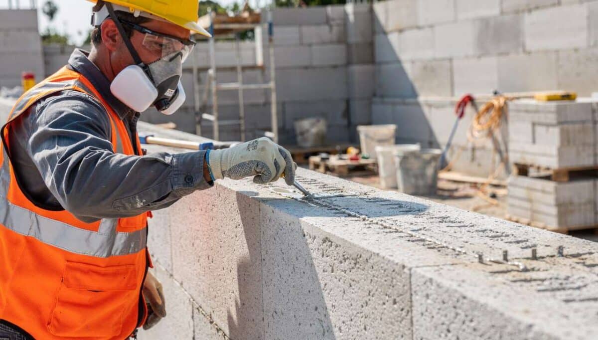Scellement chimique béton cellulaire : astuces et conseils pour réussir