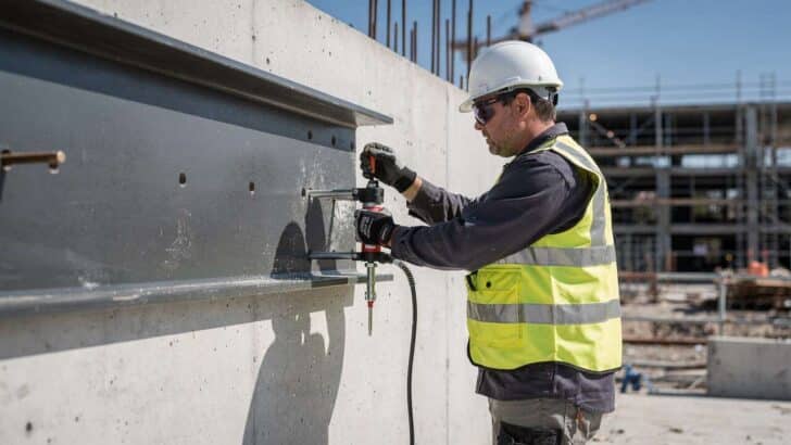 Que fixer avec du scellement chimique ? Les solutions pratiques
