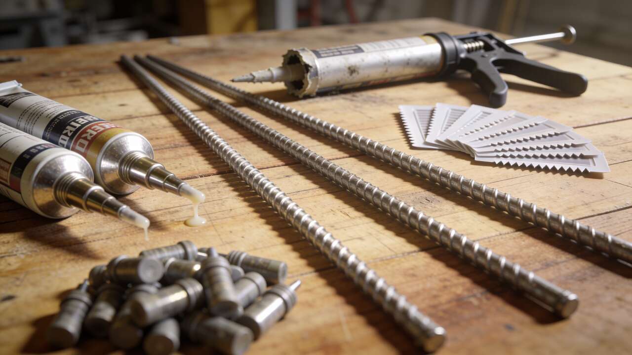 Matériaux et outils nécessaires