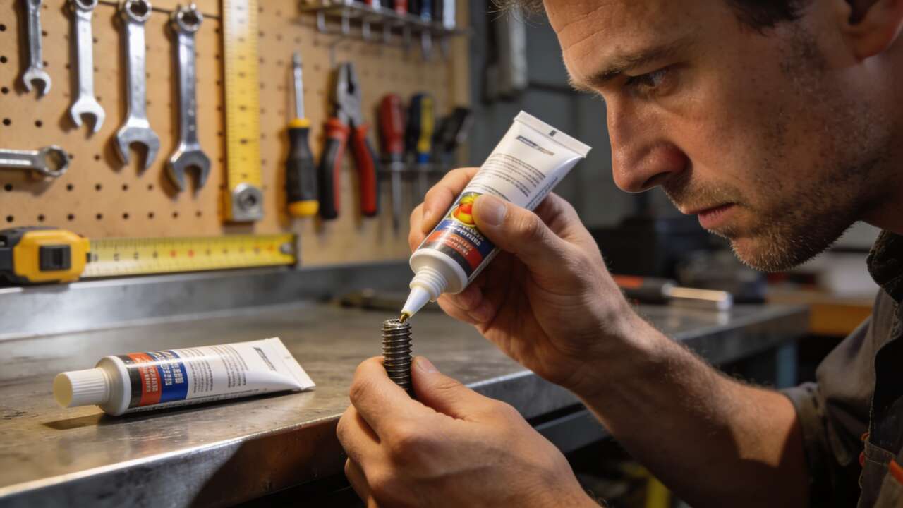 étapes pour réaliser un scellement chimique efficace