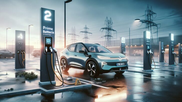 Prime batterie 2026 : seulement trois voitures électriques françaises figurent parmi les modèles éligibles