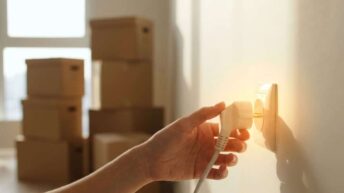 Déménagement : quelles sont les démarches pour l’électricité ?