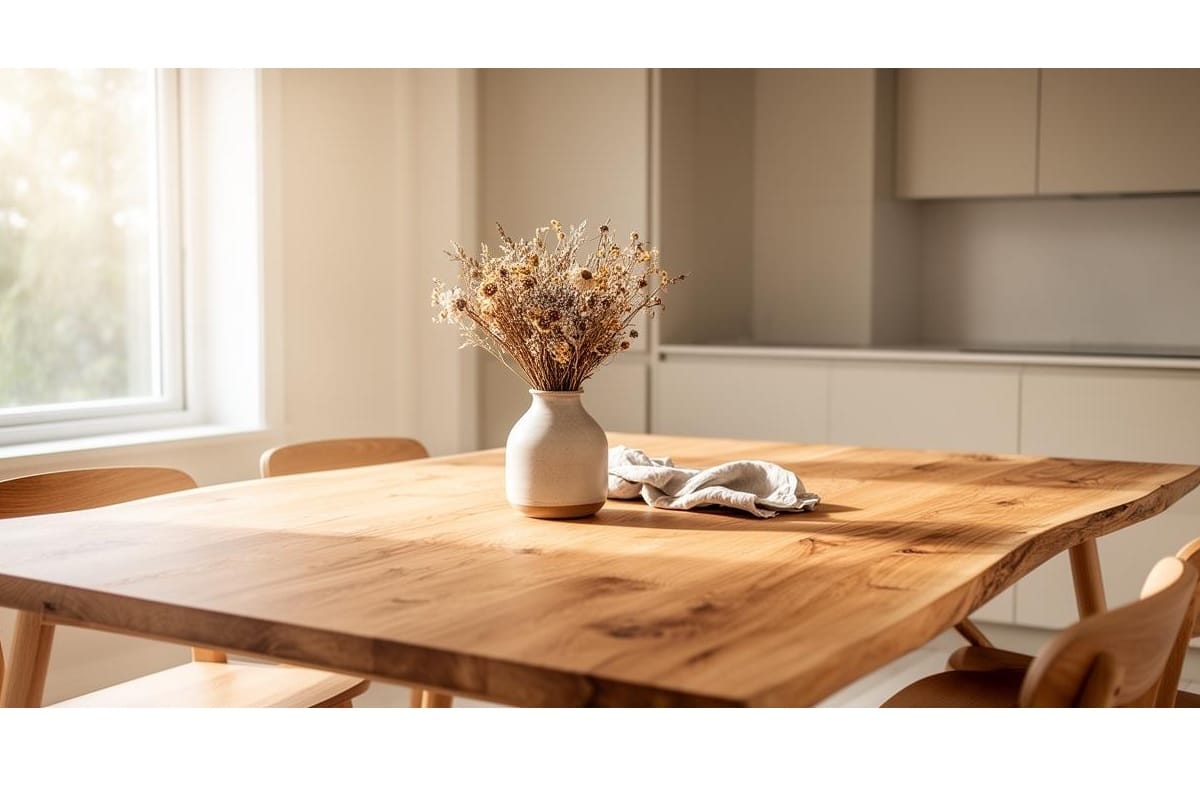 choisir table cuisine ideale