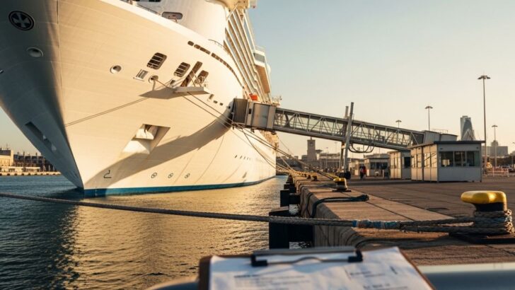 Croisière à Barcelone : faut il un passeport?