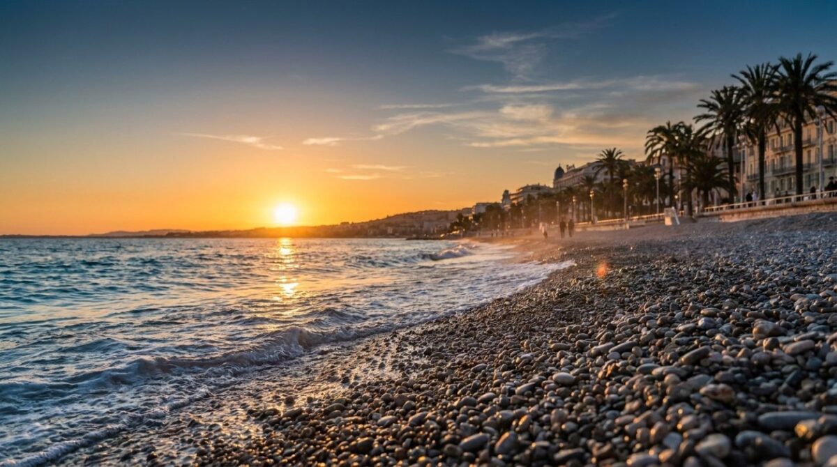 que faire nice juin